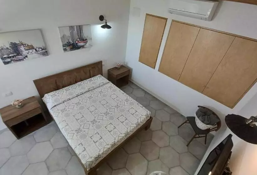 Aamiaismajoitus (B&B) Li Petri Manni