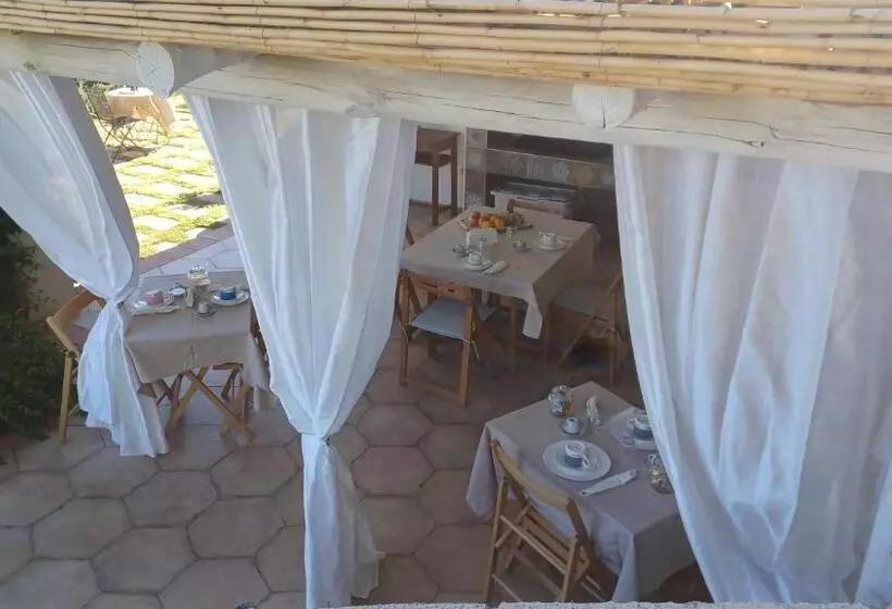 Aamiaismajoitus (B&B) Li Petri Manni