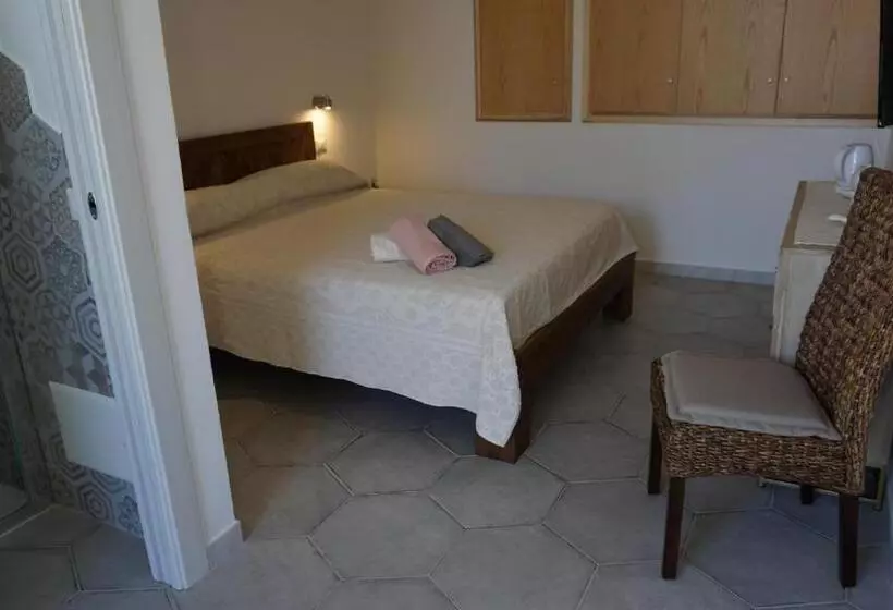 Aamiaismajoitus (B&B) Li Petri Manni