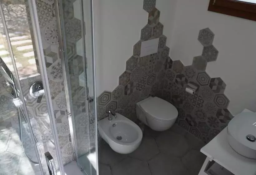 Aamiaismajoitus (B&B) Li Petri Manni