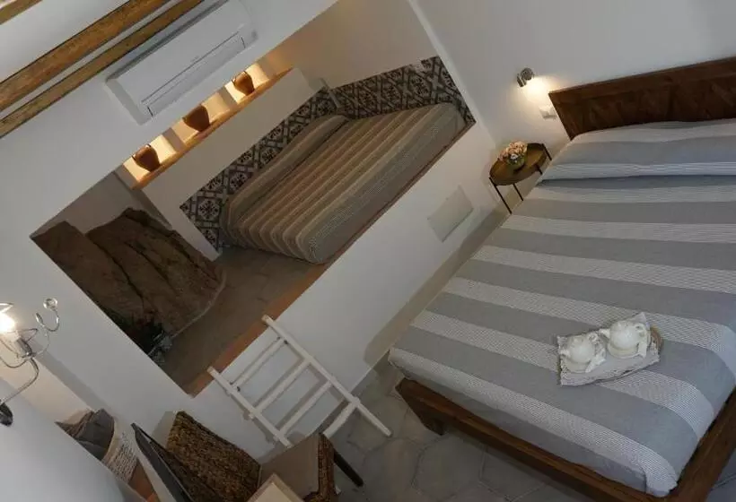 Aamiaismajoitus (B&B) Li Petri Manni