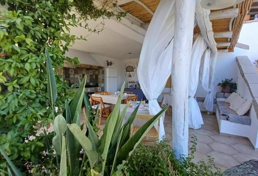 Aamiaismajoitus (B&B) Li Petri Manni
