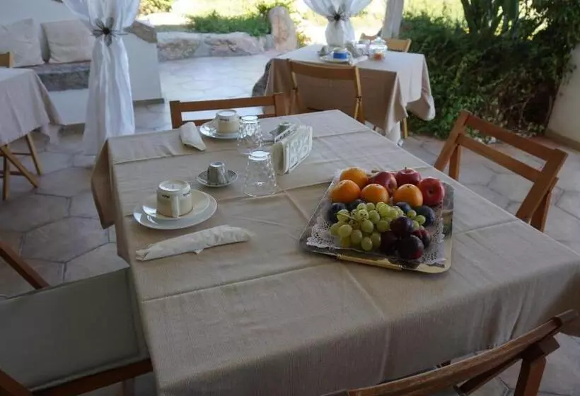 Aamiaismajoitus (B&B) Li Petri Manni