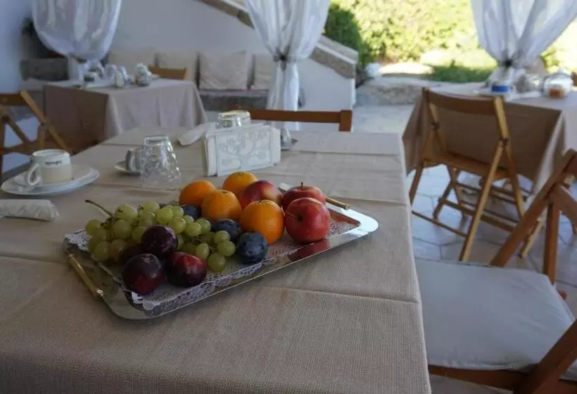 Aamiaismajoitus (B&B) Li Petri Manni