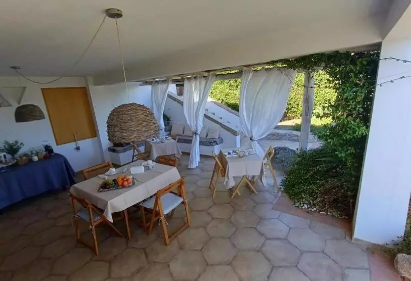 Aamiaismajoitus (B&B) Li Petri Manni