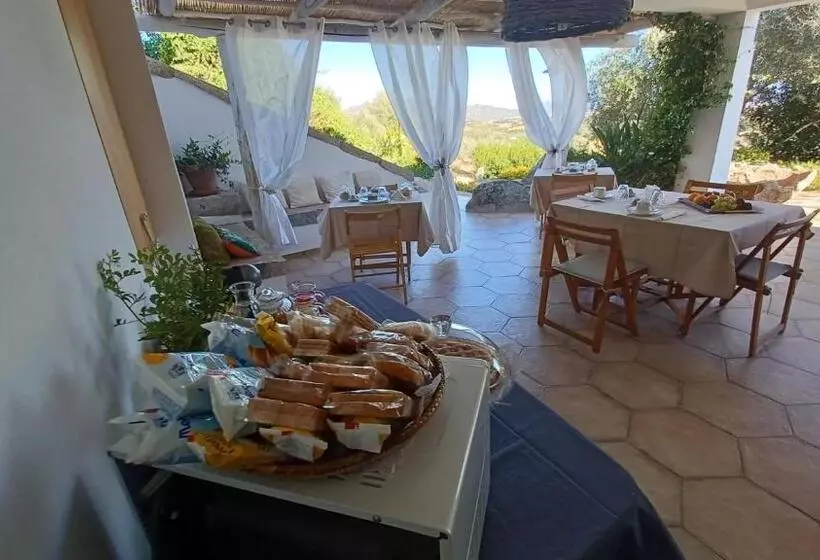 Aamiaismajoitus (B&B) Li Petri Manni