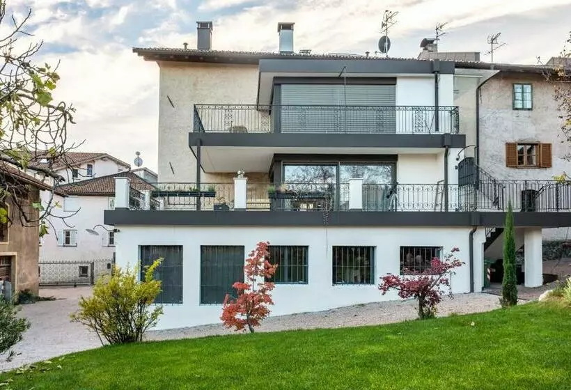 Eichhof Apartment Thymian