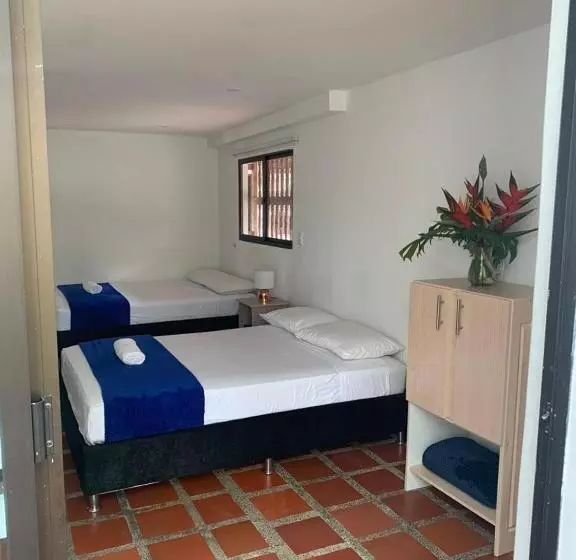 Hotelli Csi Llanogrande