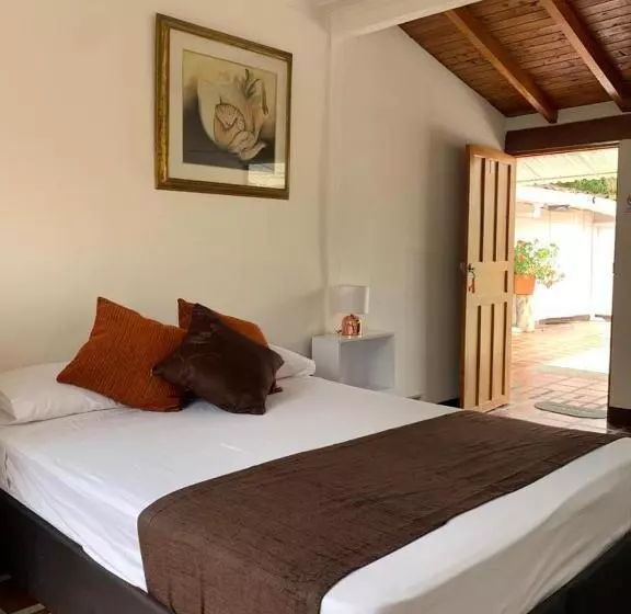 Hotelli Csi Llanogrande