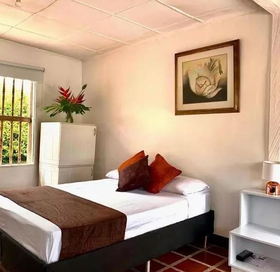 Hotelli Csi Llanogrande