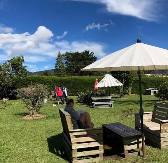 Hotelli Csi Llanogrande