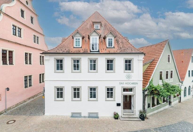 酒店 Das Hochrein