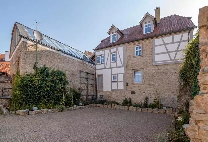 ホテル Das Hochrein
