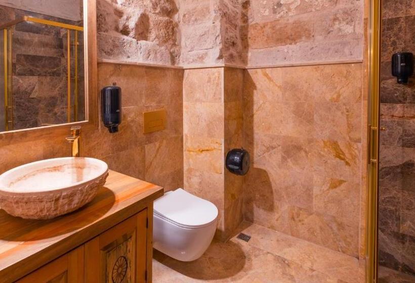 هتل La Fairy Cappadocia Adult Only