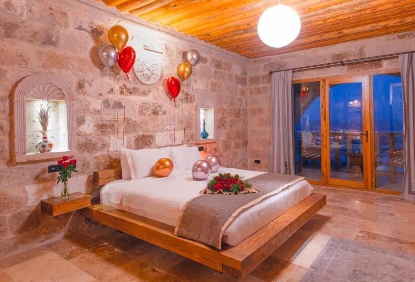 هتل La Fairy Cappadocia Adult Only