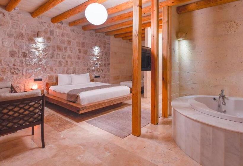 هتل La Fairy Cappadocia Adult Only