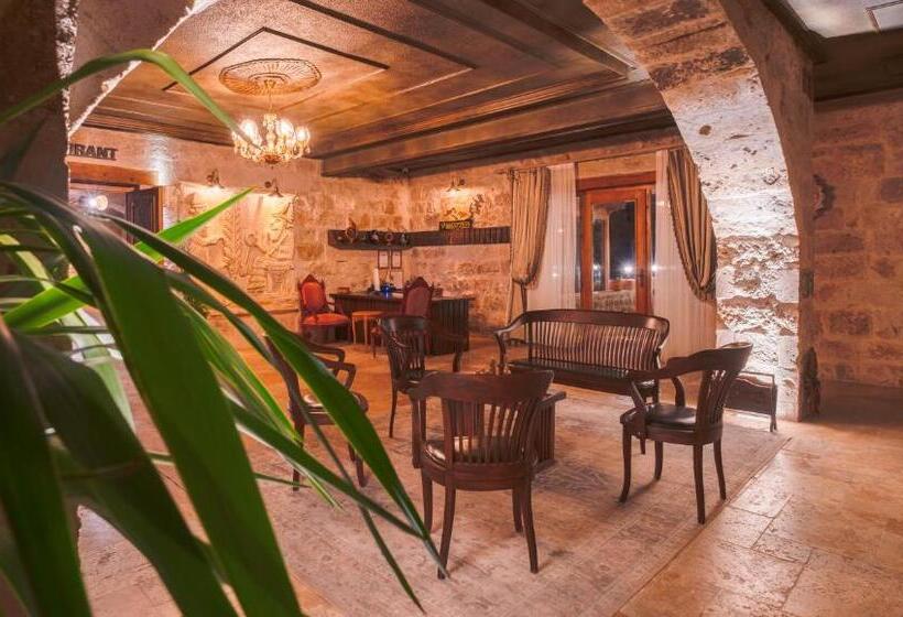 هتل La Fairy Cappadocia Adult Only