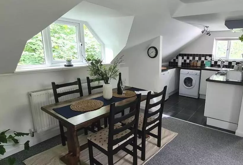 Majatalo Park House Self Contained Annex