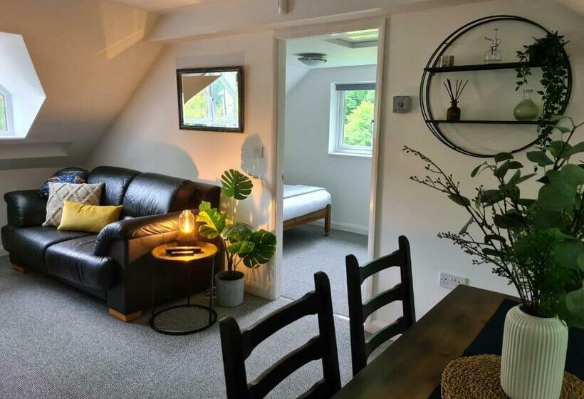 膳宿费 Park House Self Contained Annex