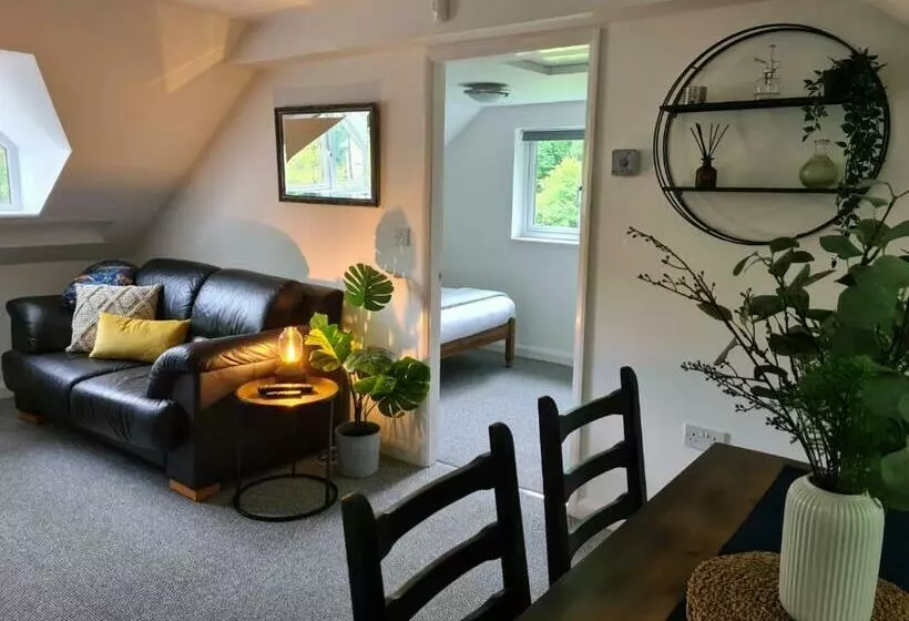 Majatalo Park House Self Contained Annex