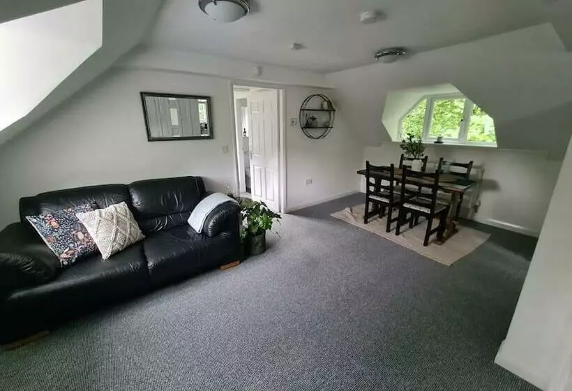 Majatalo Park House Self Contained Annex