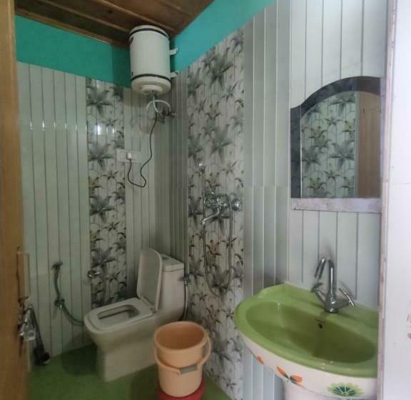 펜션 Pine Guest House Abd Restaurant