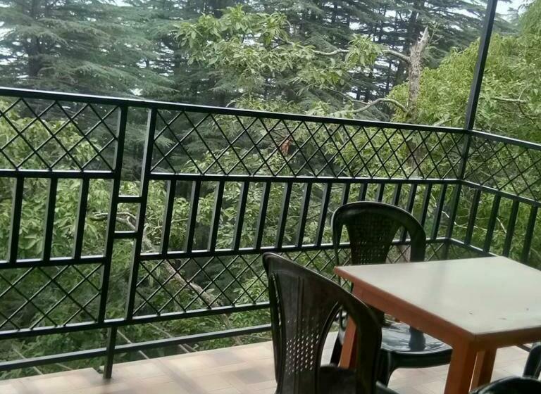 펜션 Pine Guest House Abd Restaurant