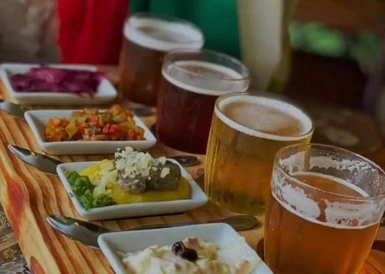 Majatalo Pousada Na Cervejaria Altezza