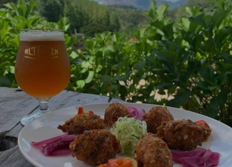 膳宿费 Pousada Na Cervejaria Altezza