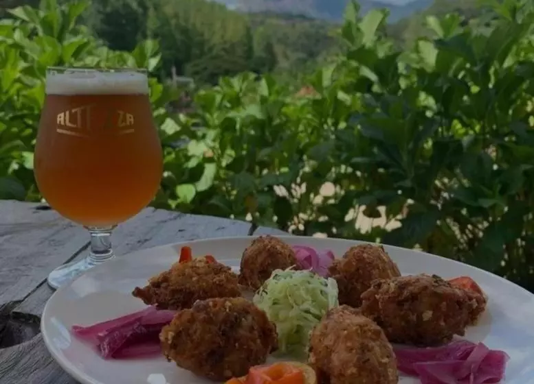 Majatalo Pousada Na Cervejaria Altezza