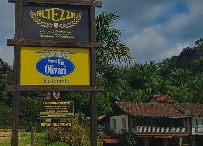 Majatalo Pousada Na Cervejaria Altezza