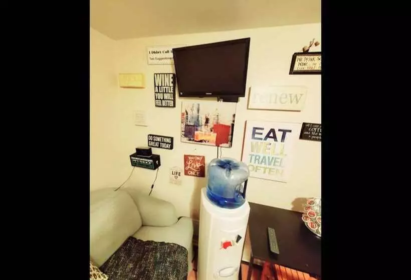 ペンション Room In Guest Room   Fall Room 3min From Yale, And Other Colleges