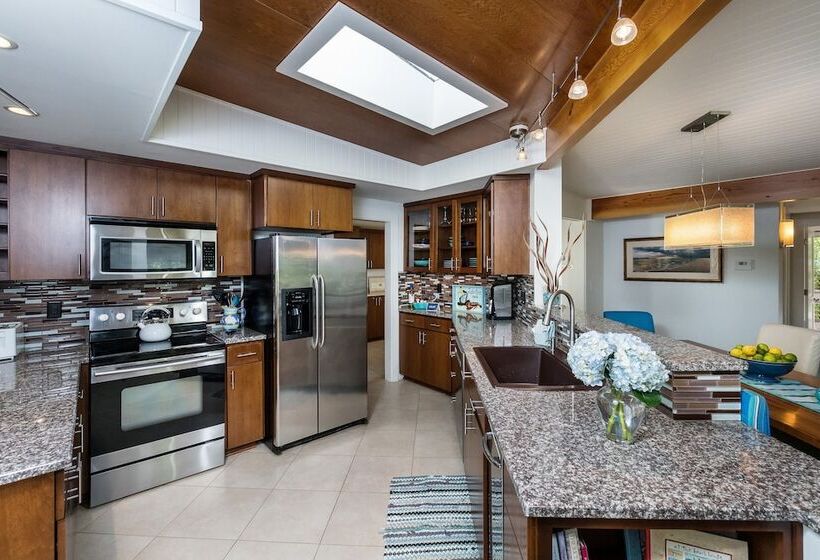 Rancho Del Mar By Avantstay One Block From Beach