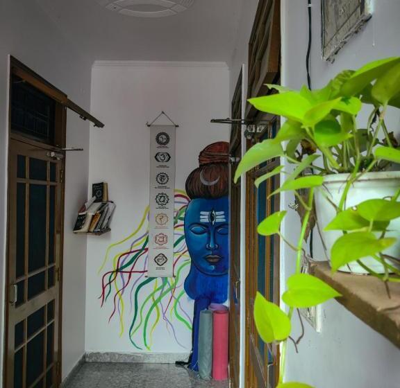 Space House Hostel