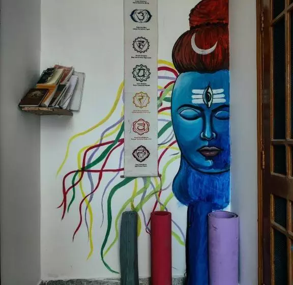 Space House Hostel