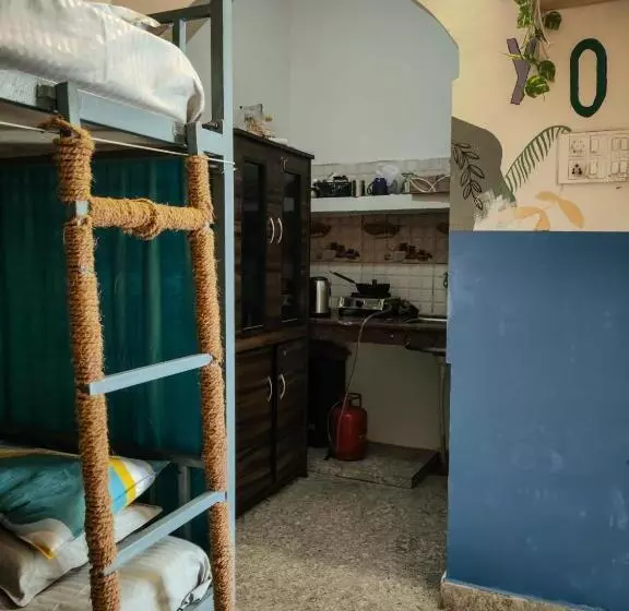 Space House Hostel