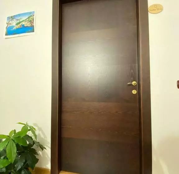 Uria Rooms & Suite B&b
