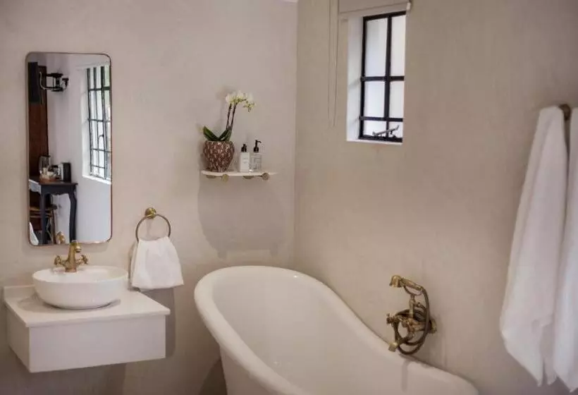 Aamiaismajoitus (B&B) Viewpoint Estate Guest House