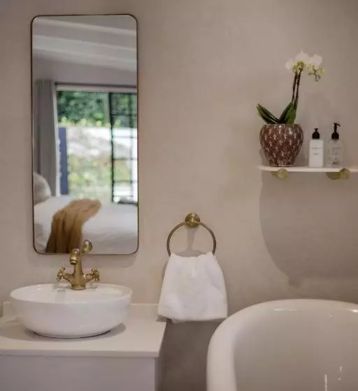 Aamiaismajoitus (B&B) Viewpoint Estate Guest House