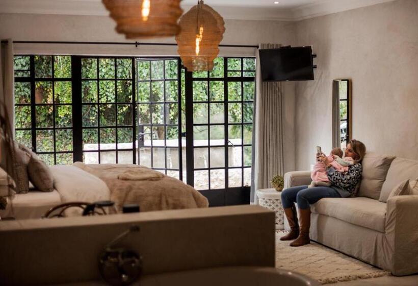 مبيت وإفطار Viewpoint Estate Guest House