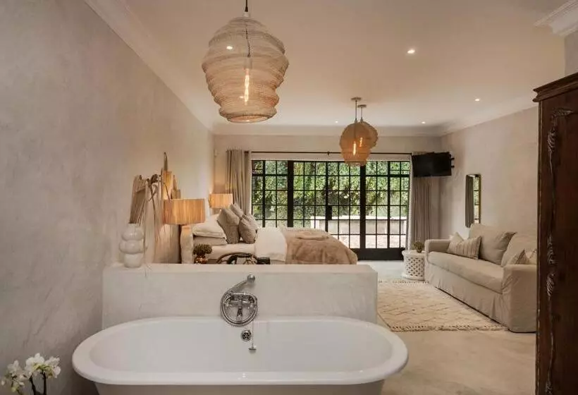 Aamiaismajoitus (B&B) Viewpoint Estate Guest House