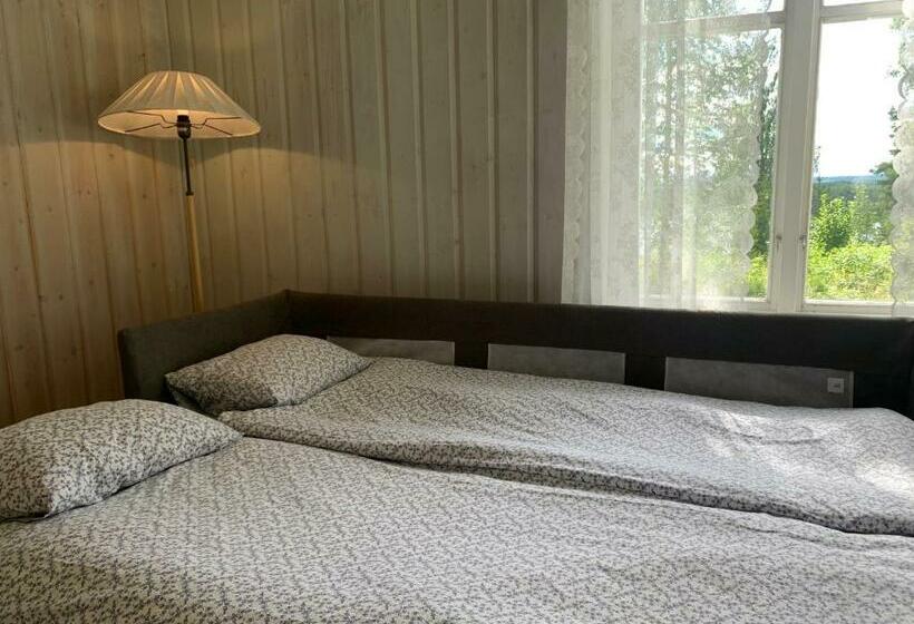 Bogärdan, Cozy Cabin By The Luleå River