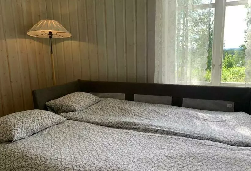 Bogärdan, Cozy Cabin By The Luleå River