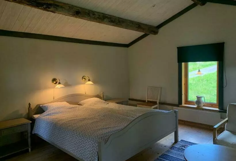 Bogärdan, Cozy Cabin By The Luleå River