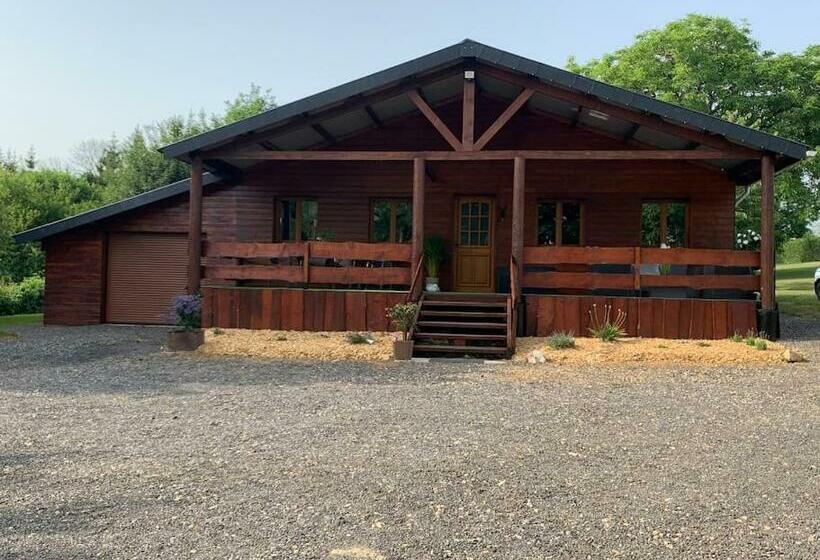 Chalet Le Montebello