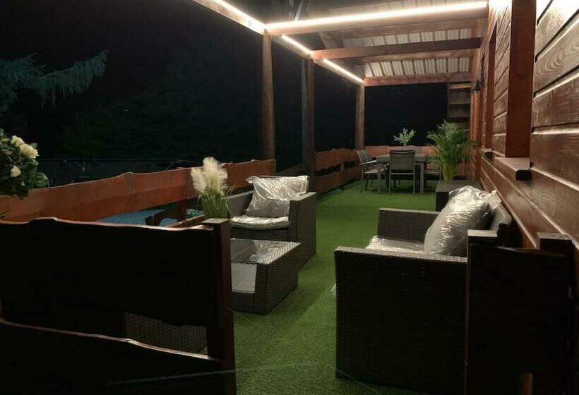 Chalet Le Montebello