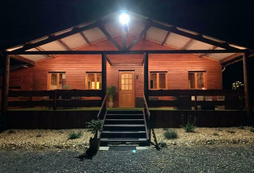 Chalet Le Montebello