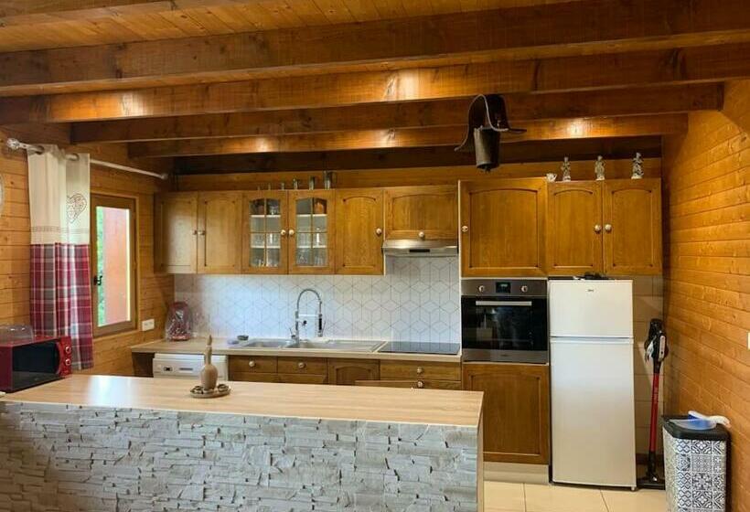 Chalet Le Montebello