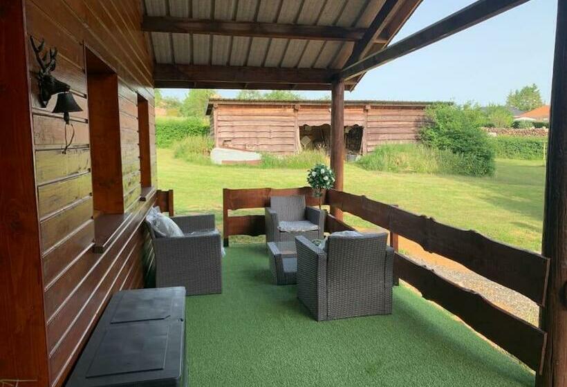 Chalet Le Montebello