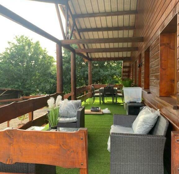 Chalet Le Montebello